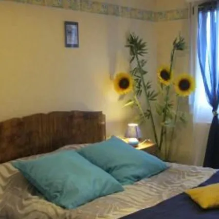 Guestroom Moirey-flabas-crepion, 1 Piece, 2 Personnes - Fr-1-585-124 Affittacamere Moirey